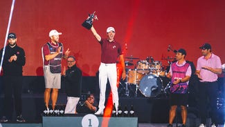 Next Story Image: LIV Golf Riyadh: Rookie Elvis Smylie Edges Jon Rahm by 1 in 1st LIV Golf Start